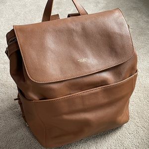 Mina Baie Real Leather Kinney